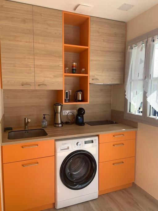 Plestan Orangeヴィラ エクステリア 写真